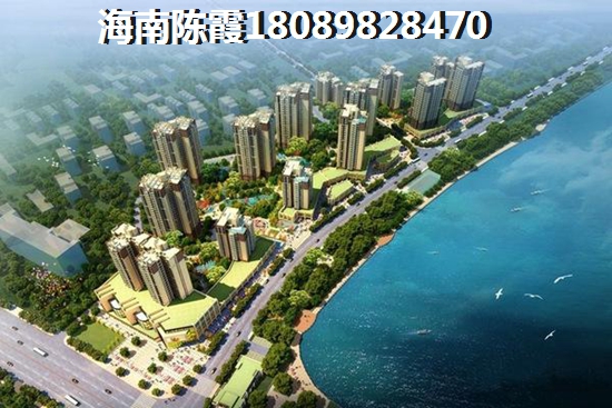 琼海商业步行街海景房适合居住吗