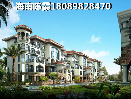 海南琼海市养老房是否适合养老兼touzi？