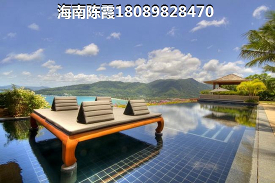 博鳌·海御房价多少钱一平？