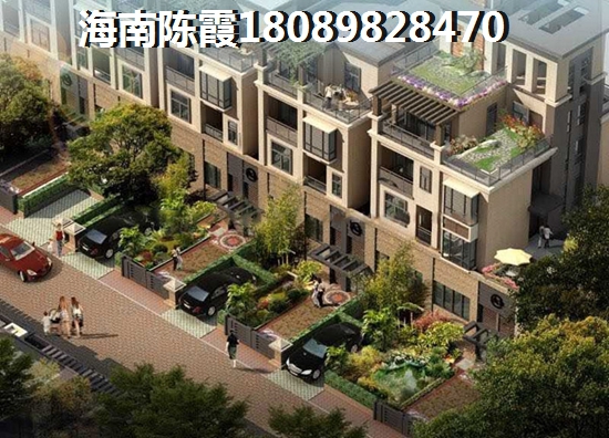 博鳌香槟郡新房