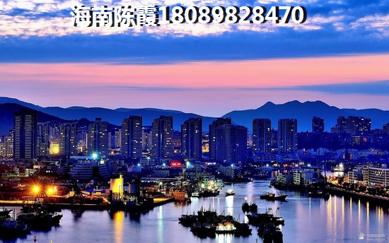 海南琼海房价还能涨吗？