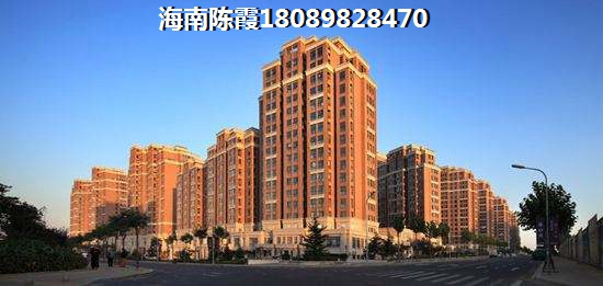 顺泽翠屏湾海景房优点和缺点