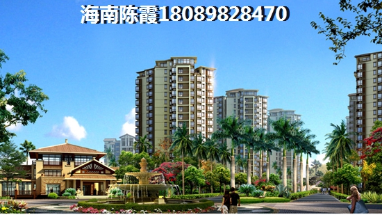 海南温泉1号二期详情
