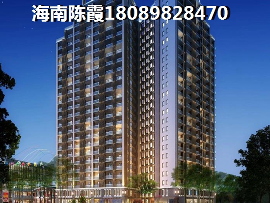 琼岛椰澜湾房地产