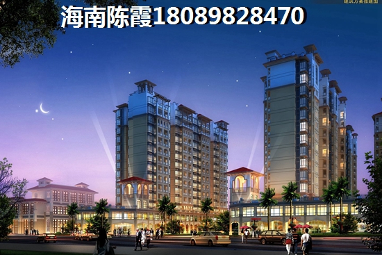 往后博鳌·晟景海岸的房子生纸的空间大吗？