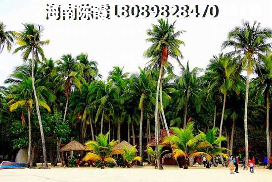 海南新房收房时，还要补交哪些费？