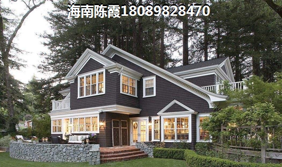琼海博鳌镇买一个别墅大概多少钱？