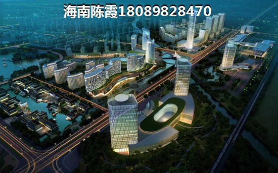 海城时代广场怎么样？