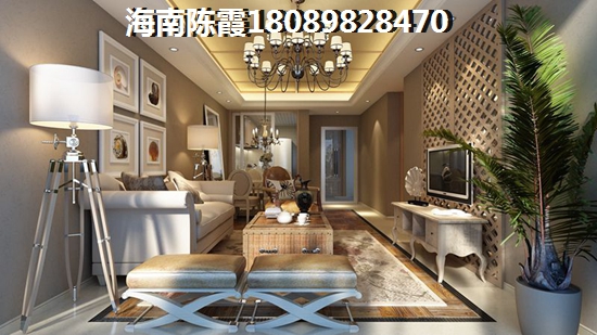 外地人一般都在海南琼海什么地方买房？