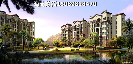 琼海房价会跌吗