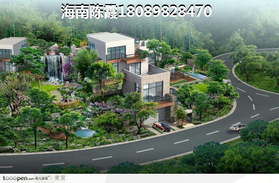 海南官塘学院小镇未来房价是涨还是跌？