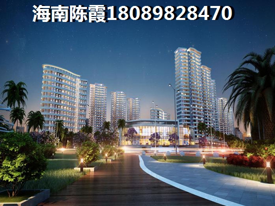 海南纸得买房的地方是哪里？