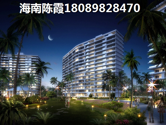 海南琼海商业步行街配套怎么样？