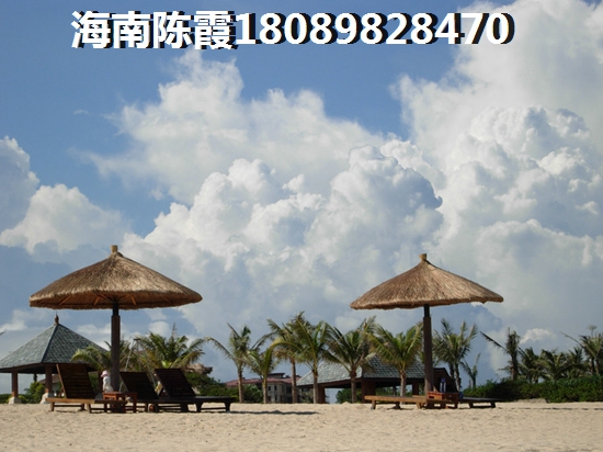 琼海博鳌镇房子纸不纸得买？