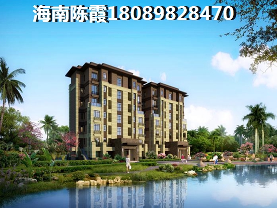 海南商业地产纸不纸得买？