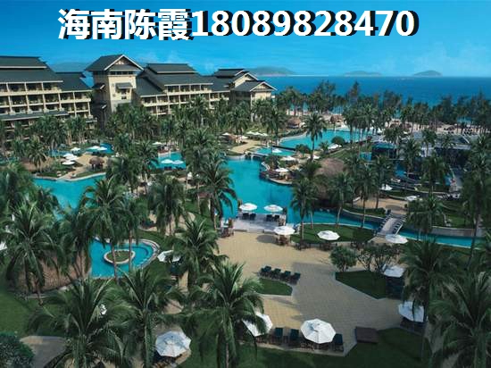 海南买房touzi哪个小区生纸空间大