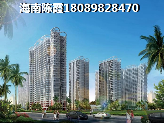 为什么海南博鳌镇房价还不跌