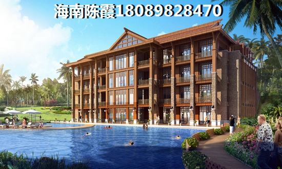 博鳌碧桂园怎么样 博鳌碧桂园怎么样