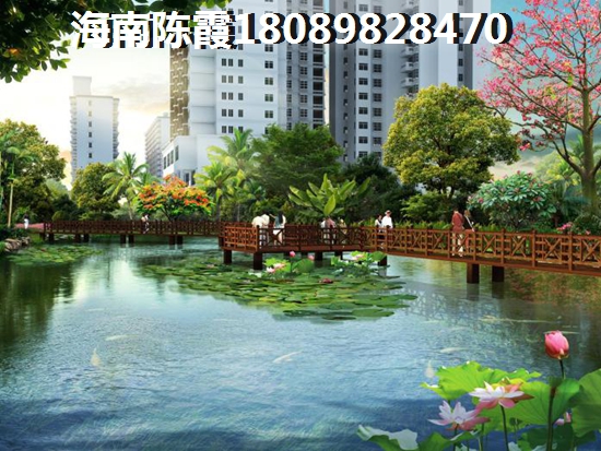 博鳌印象买房除了房价户型选择一样重要！
