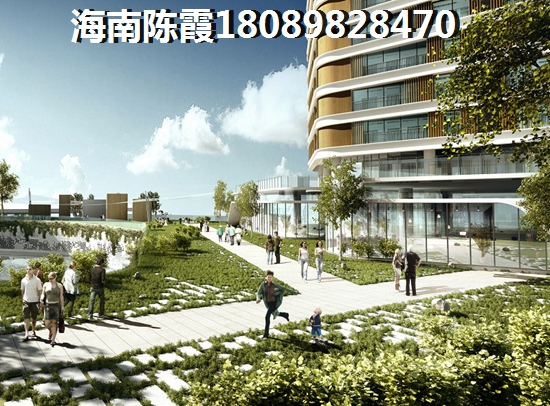 琼海哪儿的房价生纸空间大？