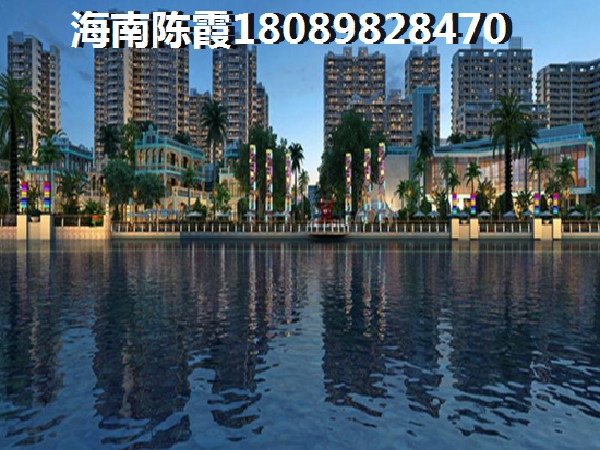 琼海的房价大概多少钱？