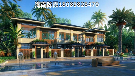 海口三亚琼海哪里更适合养老，琼海楼盘价格