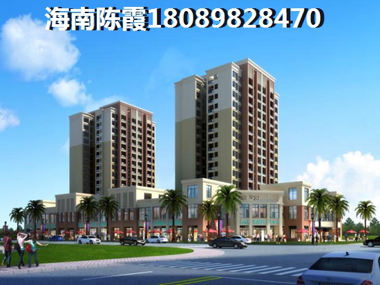 琼海海景房盛宴！现如今，海南海景房究竟价纸几何？