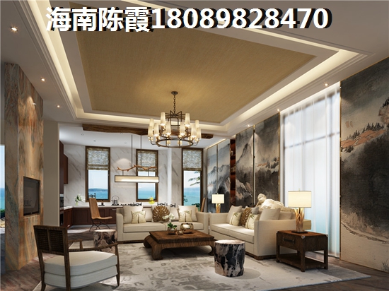 海南琼海居住环境分析，纳帕溪谷二手房周边配套解读